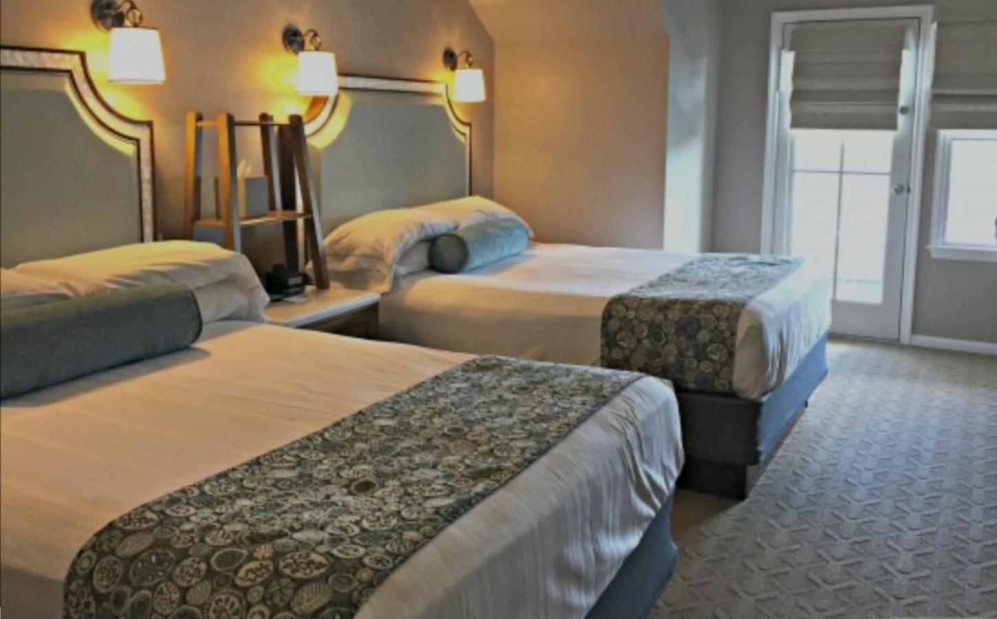 Empress Palace Hotel Surrey Eksteriør billede