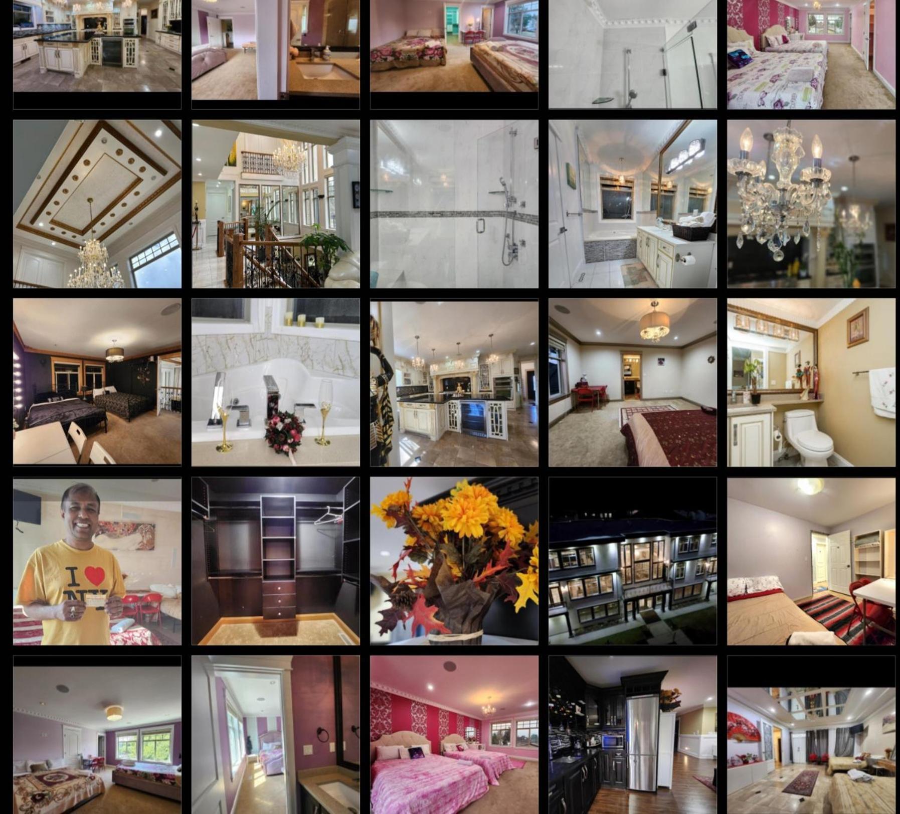 Empress Palace Hotel Surrey Eksteriør billede